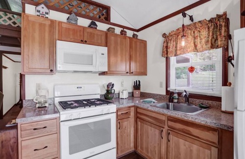 Marklesburg Cabina | KC-Camp - Raystown Lake: Aitch Launch