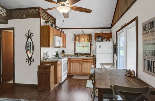 Marklesburg Cabina | KC-Camp - Raystown Lake: Aitch Launch