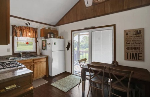 Marklesburg Cabina | KC-Camp - Raystown Lake: Aitch Launch