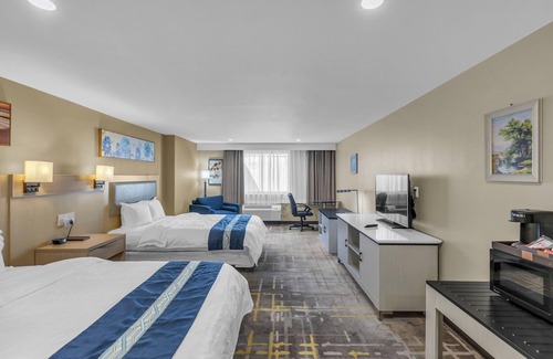 North Kansas City Hotel | KC Inn