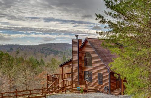 Mineral Bluff Casa | Kearns Acres