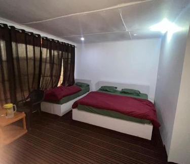 Sitapur Hotel | kedar hill resort