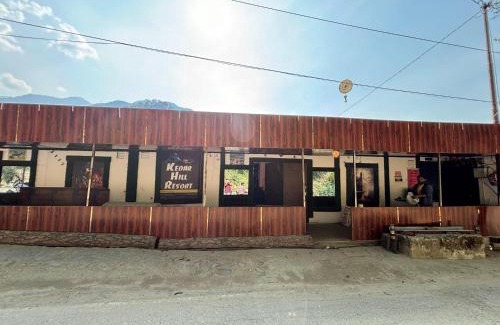 Sitapur Hotel | kedar hill resort