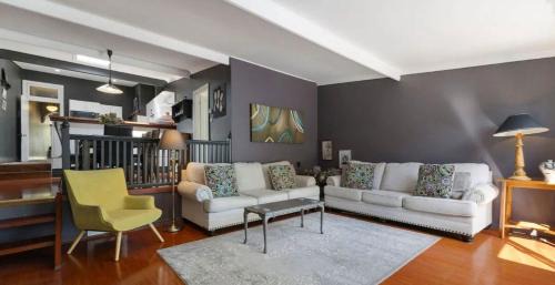 Katoomba Casa | Kedumba Cottage: Gorgeous Home 2 Min Walk to Town