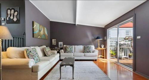 Katoomba Casa | Kedumba Cottage: Gorgeous Home 2 Min Walk to Town