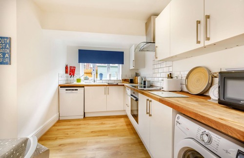 Exmouth Cabaña | KEELING, family friendly, with a garden in Exmouth