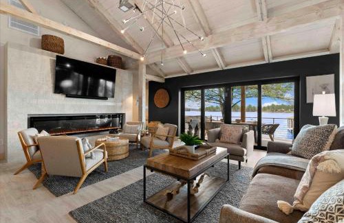 Mooresville Casa | Keenan Beach w/Beach, Heated Pool & Game Room