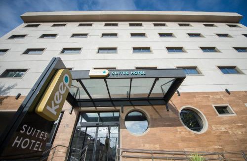 Taubate Hotel | KEEP SUÍTES HOTEL