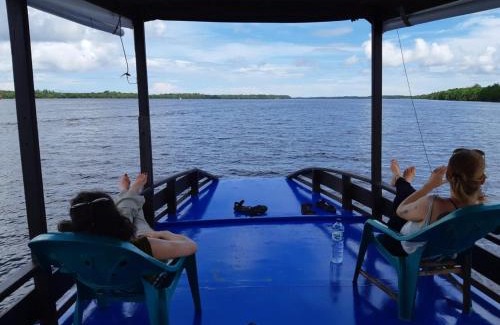 Kumai Alquiler De Eote | Kelotok Orangutan Tanjung Puting