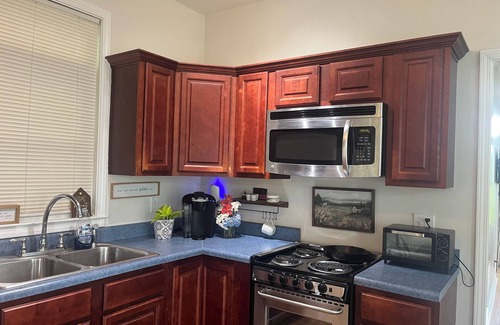 Carriere Cabaña | Kelsee’s Country Cottage