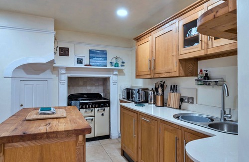 Kingsand Chalet De Esquí | Kelvin House