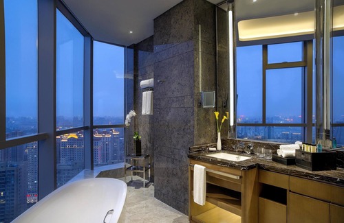 Yu Hua Hotel | Kempinski Hotel Changsha