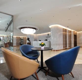 Downtown Ulaanbaatar Hotel | Kempinski Hotel Khan Palace
