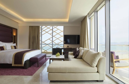 Muscat Hotel | Kempinski Hotel Muscat
