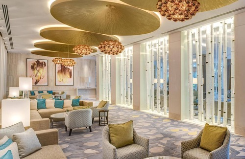 Muscat Hotel | Kempinski Hotel Muscat