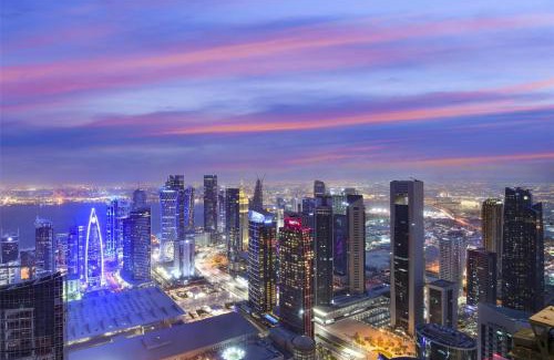 Diplomatic Area Apartamento | Kempinski Residences & Suites, Doha