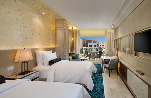 Jnah Complejo | Kempinski Summerland Hotel & Resort Beirut