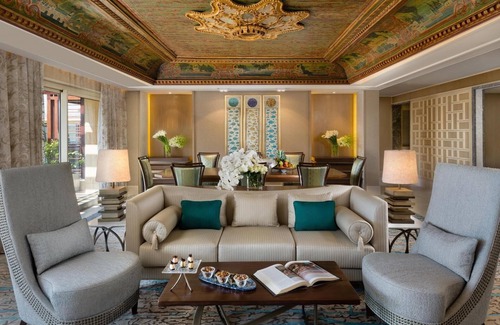 Jnah Complejo | Kempinski Summerland Hotel & Resort Beirut