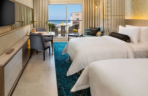 Jnah Complejo | Kempinski Summerland Hotel & Resort Beirut