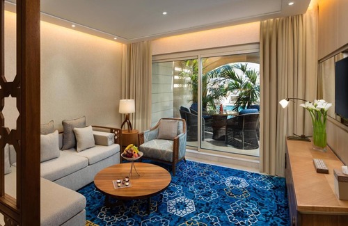Jnah Complejo | Kempinski Summerland Hotel & Resort Beirut