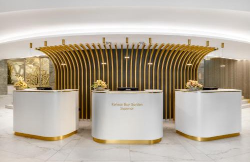 Balatonkenese Hotel | Kenese Bay Garden Resort & Conference