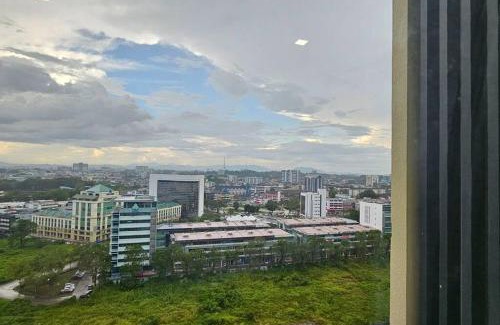 Kuching Apartamento | Kenyalang Riverine Diamond Resort Homestay