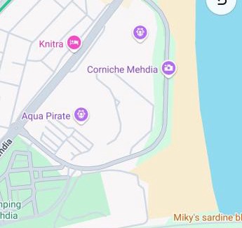 Mehdya Apartamento | Kenz Mehdia Beach Residence Touristique 50m de la Plage