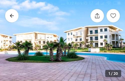 Mehdya Apartamento | Kenz Mehdia Beach Residence Touristique 50m de la Plage