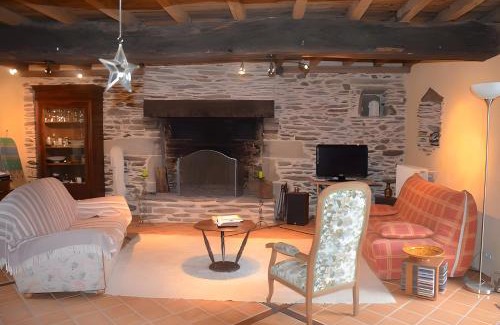 Mauron Cama Y Desayuno | Ker Cado - Chambre d'hôtes