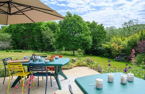 Monterblanc Casa | KER CASE A NOU - Belle Longère familiale à la campagne à 10 minutes de Vannes