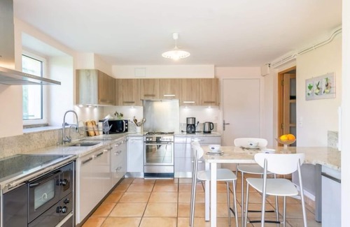 Daoulas Apartamento | Ker Marie by Interhome