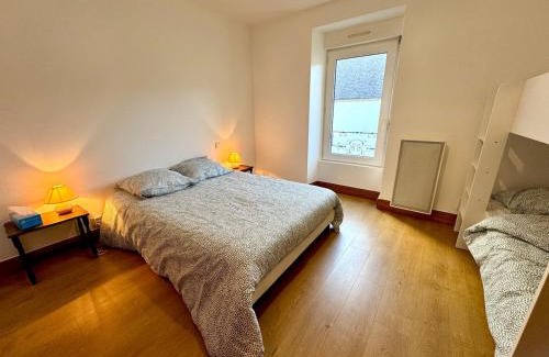 Etel Casa | Ker-Roudy, gite spatieux à deux pas du plan d'eau