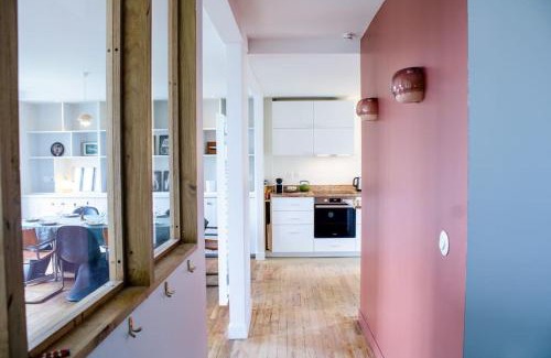 Crozon Casa | Ker Seasea/vue mer/wifi