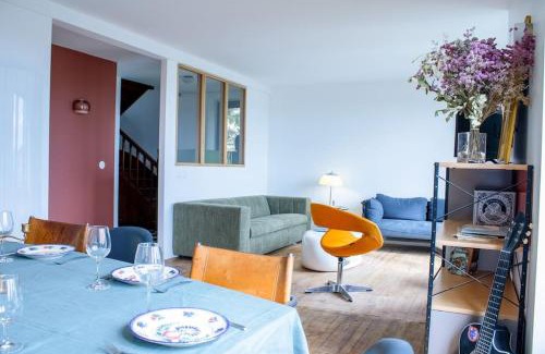 Crozon Casa | Ker Seasea/vue mer/wifi