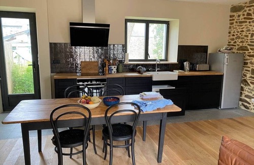 Pleudihen-sur-Rance Casa | Ker Tilh - La Petite Maison