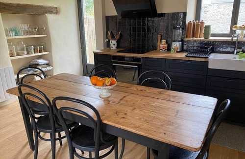 Pleudihen-sur-Rance Casa | Ker Tilh - La Petite Maison