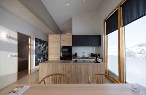 Selfoss Cabaña | Kerbyggd: Luxury House and Cottage in Golden Circle