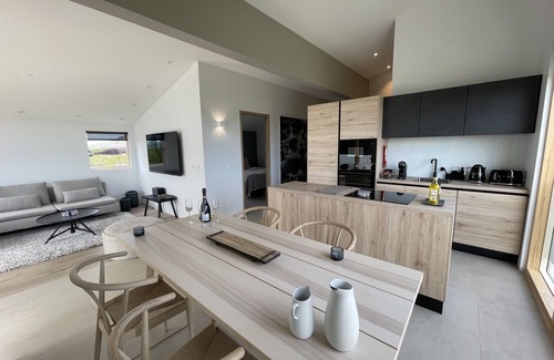 Selfoss Cabaña | Kerbyggd: Luxury House and Cottage in Golden Circle