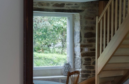 Lampaul-Ploudalmezeau Chalet De Esquí | KERDIBIS - Charming Britain house near the sea