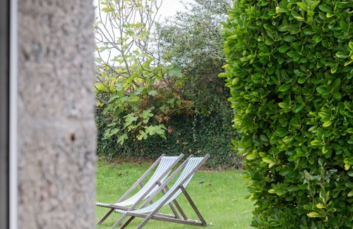 Lampaul-Ploudalmezeau Chalet De Esquí | KERDIBIS - Charming Britain house near the sea