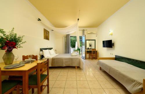 Notos Apartamento | Kerkyra Island Hotel
