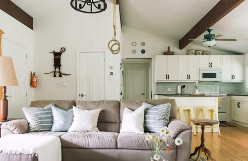 Norland Chalet De Esquí | Kesä Mökki - Summer Home