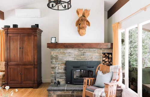 Norland Chalet De Esquí | Kesä Mökki - Summer Home