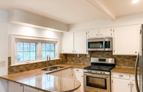 Penn Yan Casa | Keuka Lake Gem! Relax at our modern and cozy year-round lakefront home.