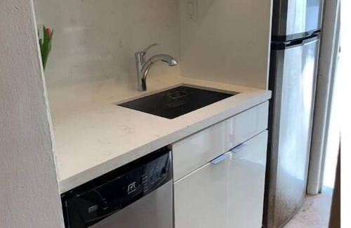 Key Biscayne Apartamento | Key Biscayne 1 bedroom walk to Beach & town