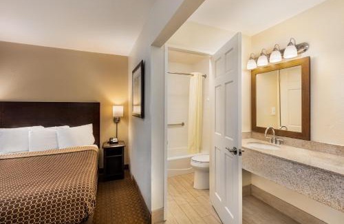 Tustin Hotel | Key Inn and Suites