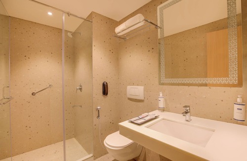 Vijayawada Hotel | Keys Lite by Lemon Tree Hotels Krishna