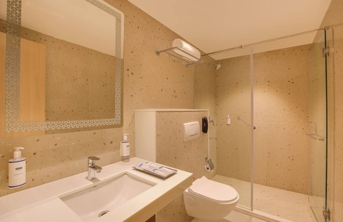 Vijayawada Hotel | Keys Lite by Lemon Tree Hotels Krishna