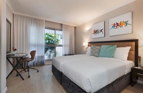 Ramat Gan Hotel | Kfar Maccabiah Business & Sport Hotel