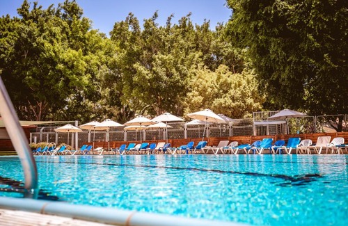 Ramat Gan Hotel | Kfar Maccabiah Business & Sport Hotel